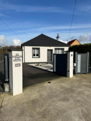 Maison rez-de-chaussée 3 étoiles confortable